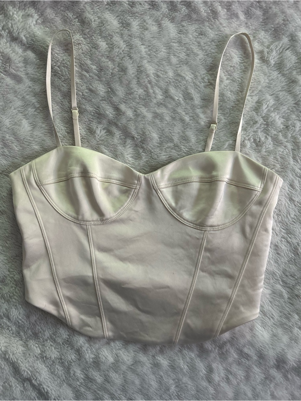 Sunday Best Satin Busier
